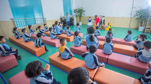 家门口的好学校 幼儿篇 邛崃市渔唱幼儿园