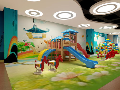 幼儿园设计案例,细节学习要下功夫