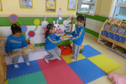 品质乐园 快乐童年 桓台实幼集团东岳国际幼儿园