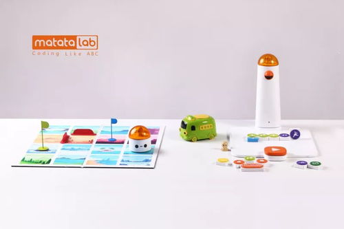 让幼儿园小朋友爱上编程, 开发基于图像识别的steam机器人玩具