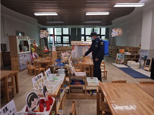 宜宾市南溪区福临幼儿园开展食品安全应急演练