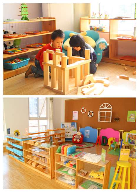 幼儿园活动区:“玩”出孩子好未来_亲子频道_凤凰网