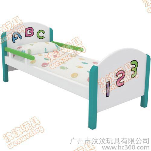 广州儿童床幼儿园家私儿童高低床厂家直销产品质量安全有保障图片_高清图_细节图-广州市汶汶玩具 -