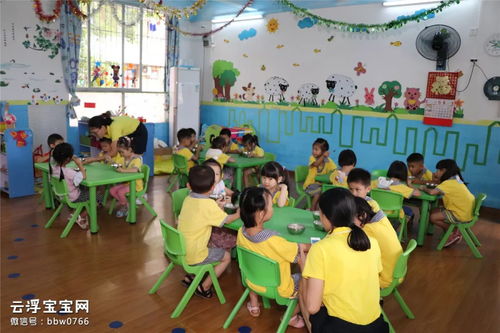 好热闹 幼儿园开学第一天,竟是这样的场景...你家娃还好吗