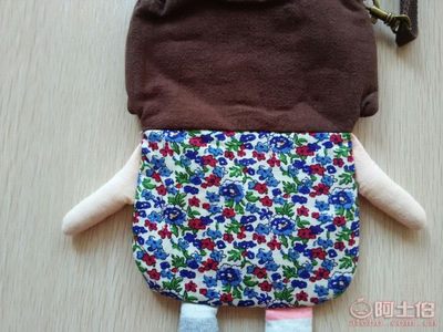 【2015新品玩具热卖款女童可爱卡通玩具书包幼儿园书包厂家直销123】青岛市城阳区恩尔地箱包厂 - 产品库