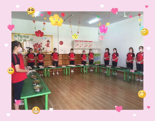美味乐智 乐享童年 乐智幼儿园食品安全暨尝餐活动