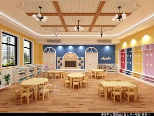 如何挑选专业的幼儿园设计装修公司 内附幼儿园装修效果图