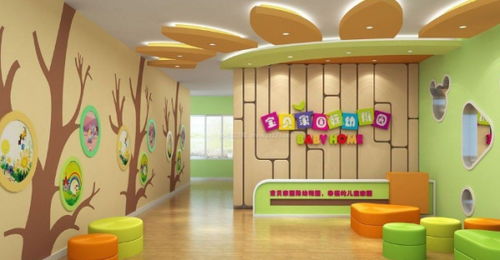 幼儿园装修步骤都有哪些