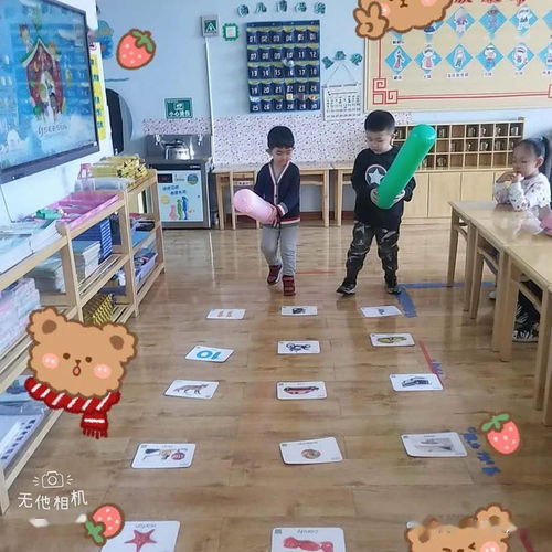 英你精彩，语你同行——开启幼儿园双语教育新篇章