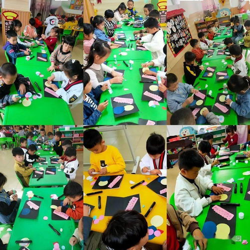 童心敬老，传承美德——欣荣幼儿园重阳节主题活动纪实