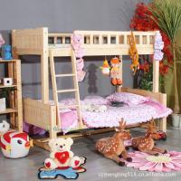 供应优质实木子母床、幼儿园床与少年床，打造安全舒适的家居空间